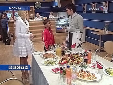 Видео: #5 Миша Пунтов и Дима Билан 06.06.2008 г Москва