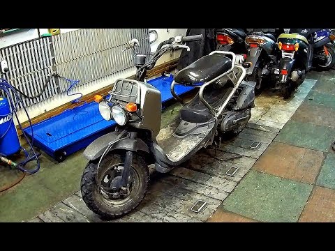 Видео: ВОТ ЭТО ХЛАМ! HONDA ZOOMER ЗА 62 000 РУБ!