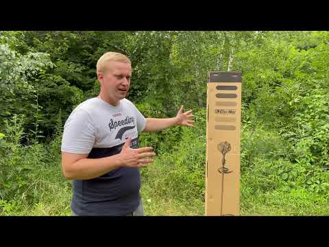 Видео: Мотокоса Oleo-Mac Sparta 381 Т/ это обновлённая Sparta 38