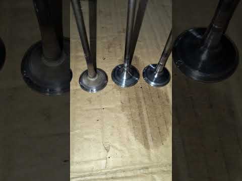 Видео: Daewoo Matiz 08 головка и клапана 🇺🇦