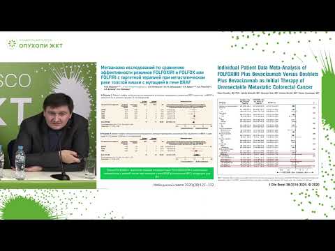 Видео: Мутация в гене BRAF – выбор оптимального лечения, или чем лечить после BRAF ингибиторов?