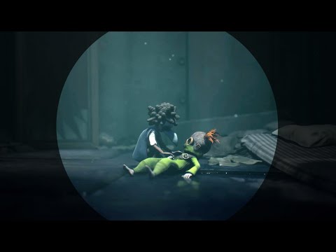 Видео: Стало понятнее в Little Nightmares 3 (4)