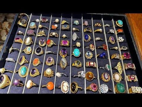 Видео: Золото в Бельгии🇧🇪/Бриллианты 💎/Gold jewelry 2Часть ломбард