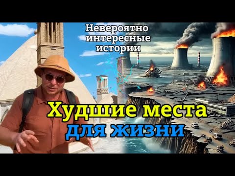 Видео: «НИИ РЕН ТВ 2025» |Худшие места для жизни, Удивительные вулканы (05.02.2025)|FULL 1080HD