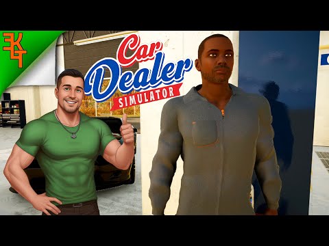 Видео: НОВЫЕ СОТРУДНИКИ! CAR DEALER SIMULATOR #11
