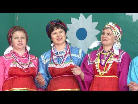 Видео: Од пинге. Ансамбль «Пайгоня» из с.Мордовские Парки Краснослободского района