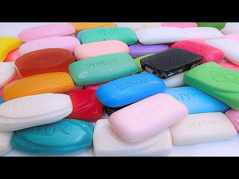 Видео: ASMR | Soap opening HAUL | Unpacking soap | Распаковка мыла | АСМР мыла | Satisfying Video | A263