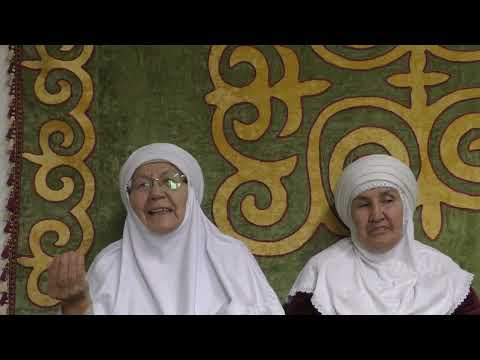 Видео: Тылсыммен байланыс аталы жолының тақуалығың шарты болмақ Баянбай ата ордасынан