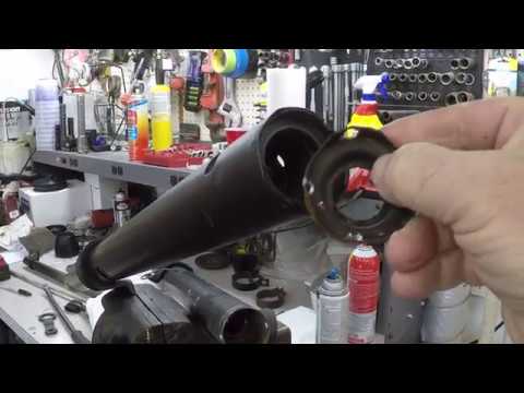 Видео: #4 Ранний ремонт рулевой колонки Ford Bronco