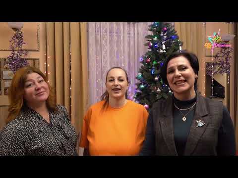 Видео: "PRO100 движение" поздравляет с Новым годом!