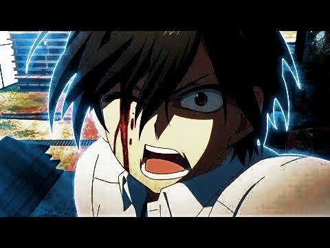 Видео: Они смеялись мне в след - Аниме клип  ( Тони Раут - Монстр )