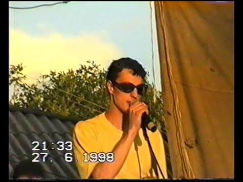 Видео: 27.06.1998 День молодежи в г.Камышлов Свердловская область