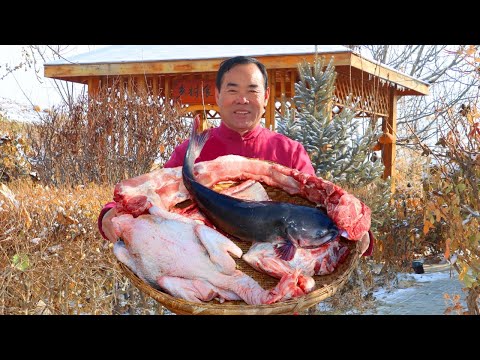 Видео: Ультимативный рецепт в одном горшке с 5 видами мяса! Лучшее зимнее рагу для согрева!