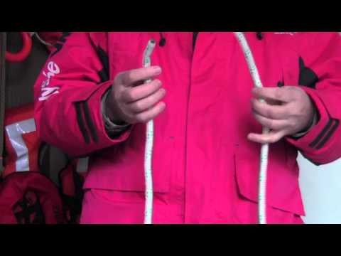 Видео: Прав възел