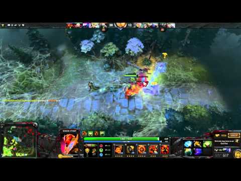 Видео: EvilArthas/Папеч RMM 6800+ Ember Spirit Полная Игра