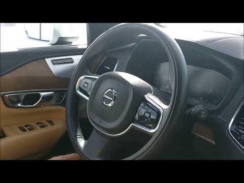 Видео: Volvo XC90 T8 Подзаряжаемый гибрид с Автопилотом - обзор