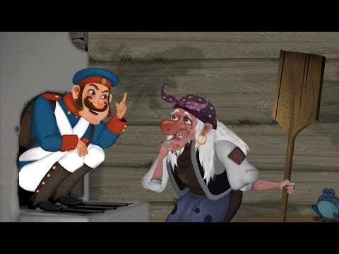 Видео: Машины сказки - Каша из топора (Серия 23)