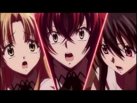 Видео: демоны старшей школы тв 2 клип