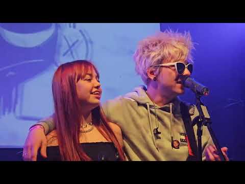 Видео: ПОЛ ПУНШ - ЗАВТРА БУДЕТ ЛУЧШЕ FEAT. НЕКСЮША | LIVE | SPB | ЛАСТОЧКА | 10.05.2024 | 4K