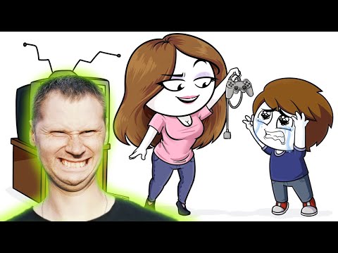 Видео: РЕАКЦИЯ на Найс - Истории с сестрой (Анимация)