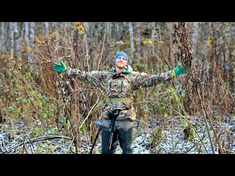 Видео: Долинский район. Окрестности реки Найба. Остров Сахалин.