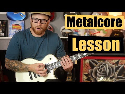 Видео: Секрет игры быстрых металлических риффов часами без усталости