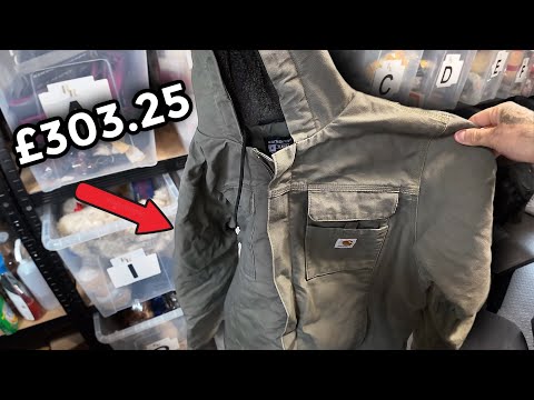 Видео: Одна из моих лучших сделок на распродаже из багажника автомобиля за все время