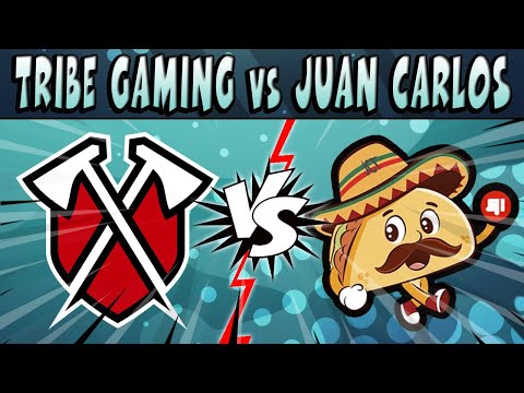 Видео: 1/4 ФИНАЛ РЕГИОНА NA - TRIBE GAMING vs JUAN CARLOS #brawlstars
