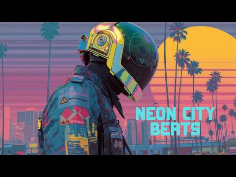 Видео: Неоновые Городские Биты и Ретро-Расслабляющие Вибрации