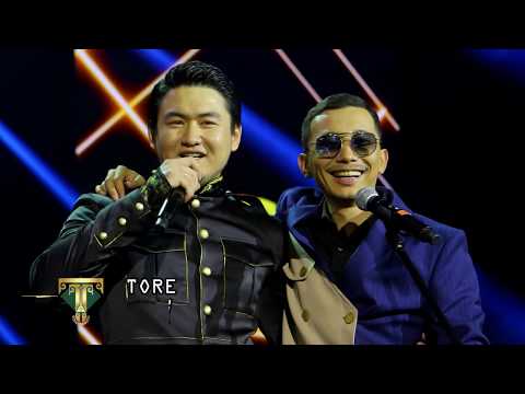 Видео: Төреғали Төреәлі & Ғазизхан Шекербеков - Ләңгі