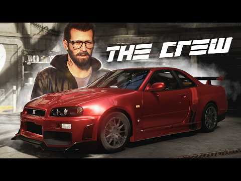 Видео: The Crew вернулся! | История Лучшей Гонки Ubisoft | The Crew Unlimited