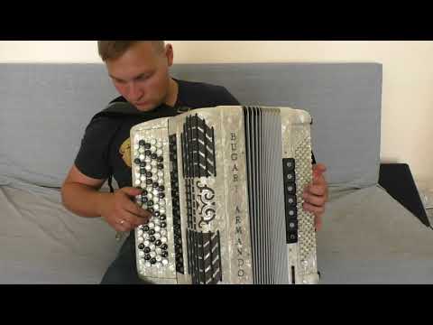 Видео: Видео-обзор "Bugari" 5-ти голосный с мюзетом и ломаной декой.