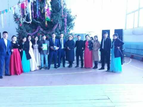 Видео: Камчы Жунусов 2019-жыл бүтүрүүчүлөр 2001💙