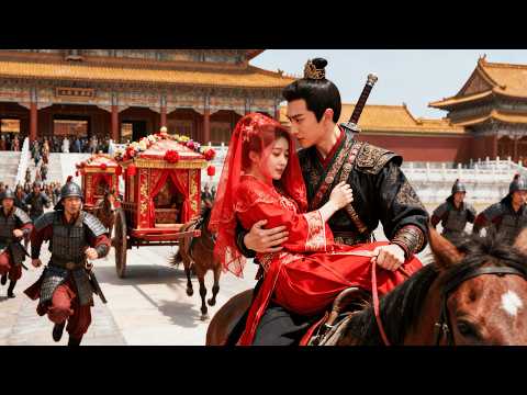 Видео: Её казнят за доверие бывшему, перерождается, сбегает от брака и находит истинного короля-любовника.