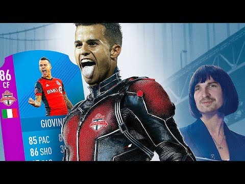 Видео: СОСТАВ ЗА 5 МИНУТ: ЧЕЛОВЕК-МУРАВЕЙ 3 В FIFA 18