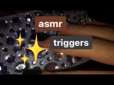 Видео: асмр с расчёской✨/ asmr with comp✨