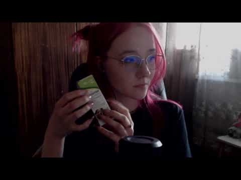 Видео: АСМР на 200 подписчиков, таппинг по коробочкам | Box tapping