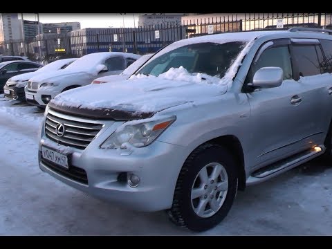 Видео: Выбираем б\у авто Lexus LX570 (бюджет 1.800-2.000тр)