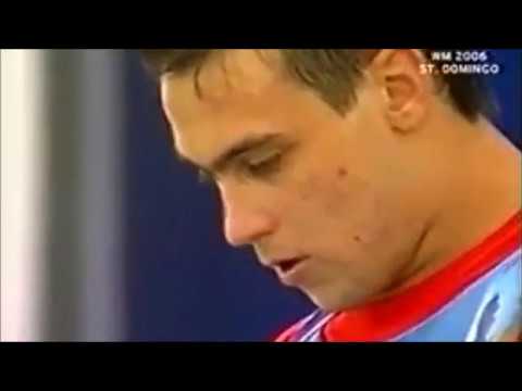 Видео: Илья Ильин чемпионат мира 2006