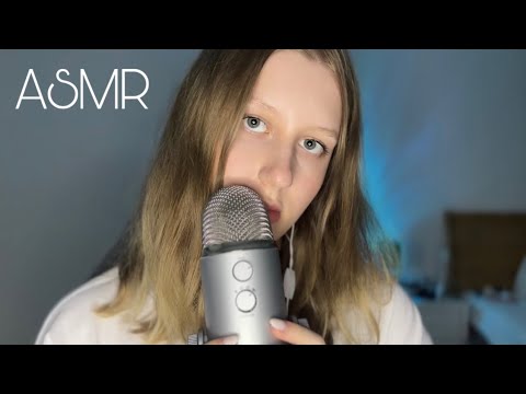 Видео: совсем НЕ мурашечный асмр🫢 *неразборчивый шепот, триггеры* | inaudible whisper, triggers(no talking)