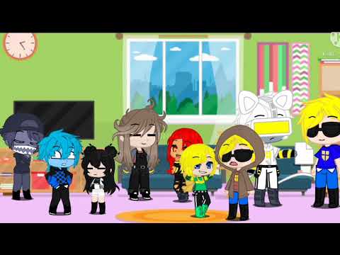 Видео: все реакции Семья Нюкем и семья Техник качественный Кача-клуб меме😏😏😏😏