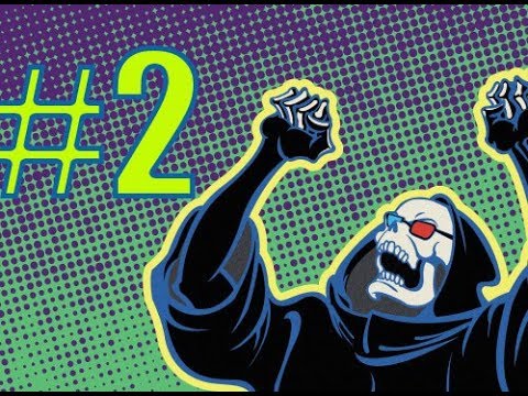 Видео: Игра Пошла Let It Die #2