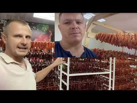Видео: Как еще один наш подписчик стал зарабатывать на продаже сыровяленого мяса!