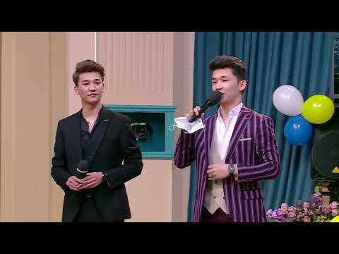 Видео: Темірлан Мадина ҮЙЛЕНУ ТОЙЫ! Ән шашу Елдос & Бейбарыс - ҚАШАН ҮЙЛЕНЕМІЗ (2021) QOS LIKE