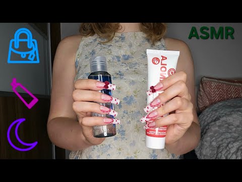 Видео: АСМР 🛍 Обзор Покупок / ASMR shopping haul 🛒