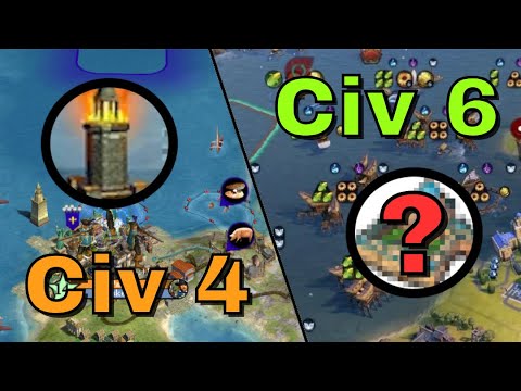 Видео: Самые ИГРОВЫЕ чудеса цивилизации