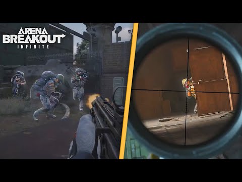 Видео: КЛИПЫ НЕДЕЛИ #35 — Arena Breakout: Infinite