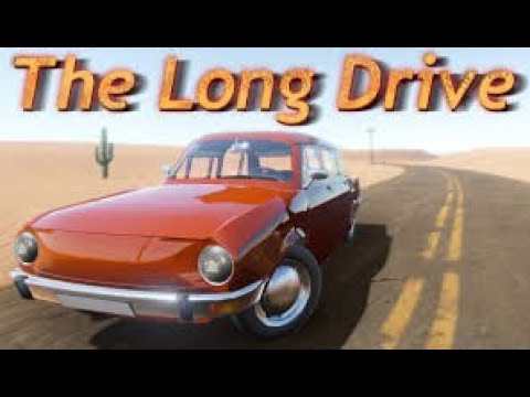 Видео: мы начинайм новую историю про The Long Drive