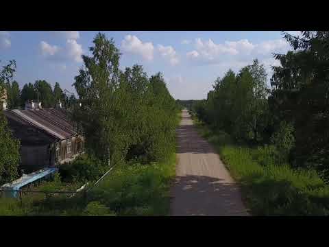 Видео: Поселки с ГУЛАГовским прошлым.Посёлок НИЖНЯЯ ОМРА в Республике Коми