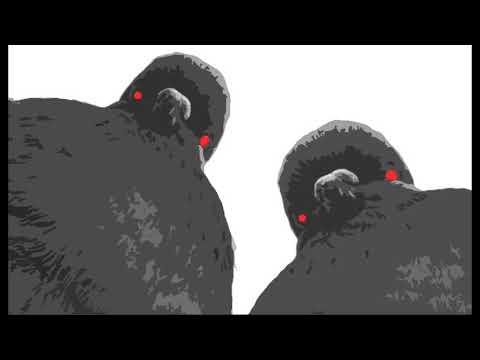 Видео: Кровосток - Злые Голуби (Instrumental)